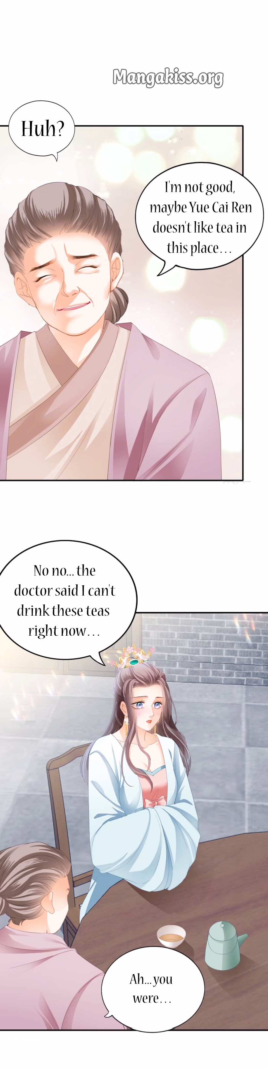 The Prince wants you Chapter 155 - page 6