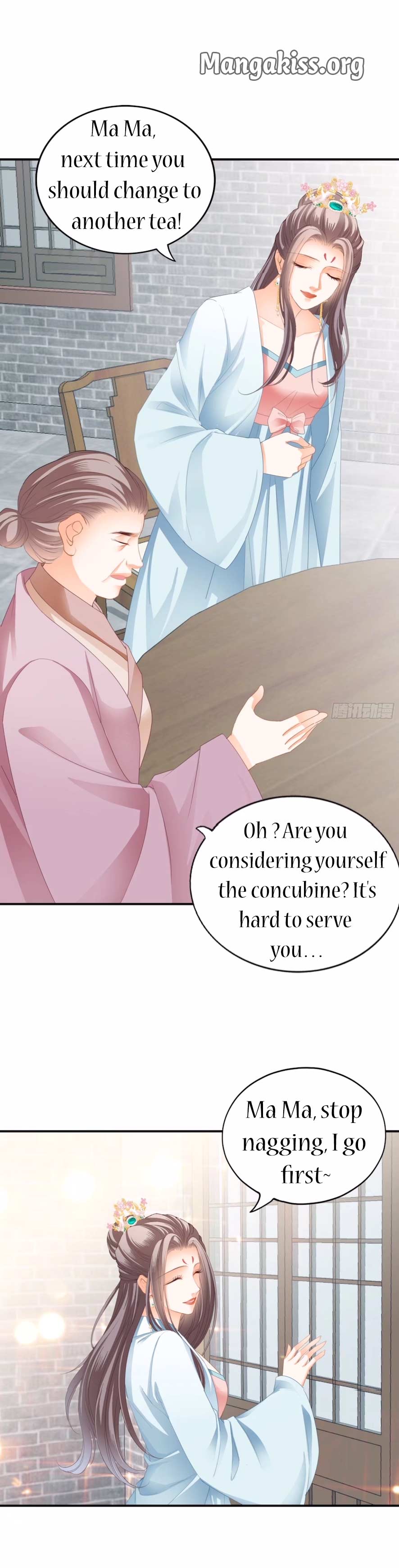The Prince wants you Chapter 155 - page 9