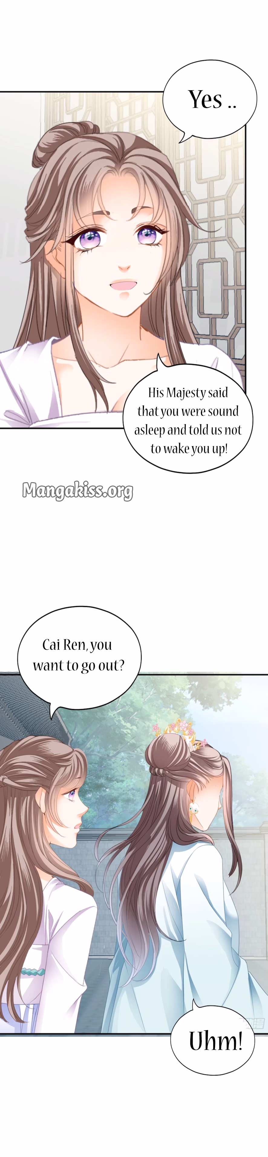 The Prince wants you Chapter 154 - page 14