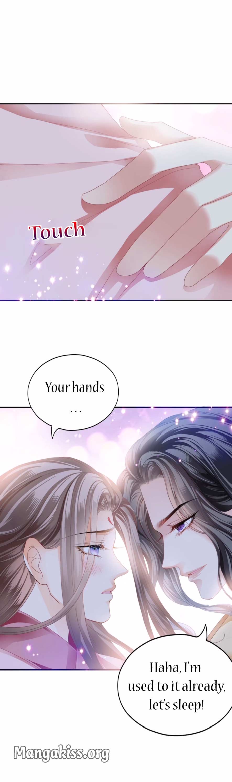 The Prince wants you Chapter 154 - page 8