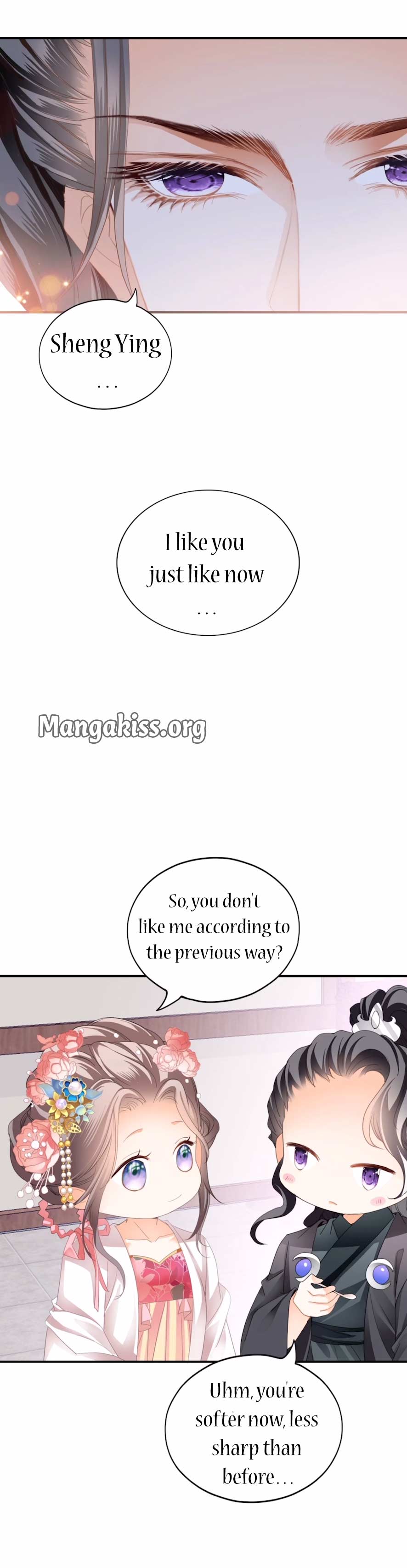 The Prince wants you Chapter 153 - page 13