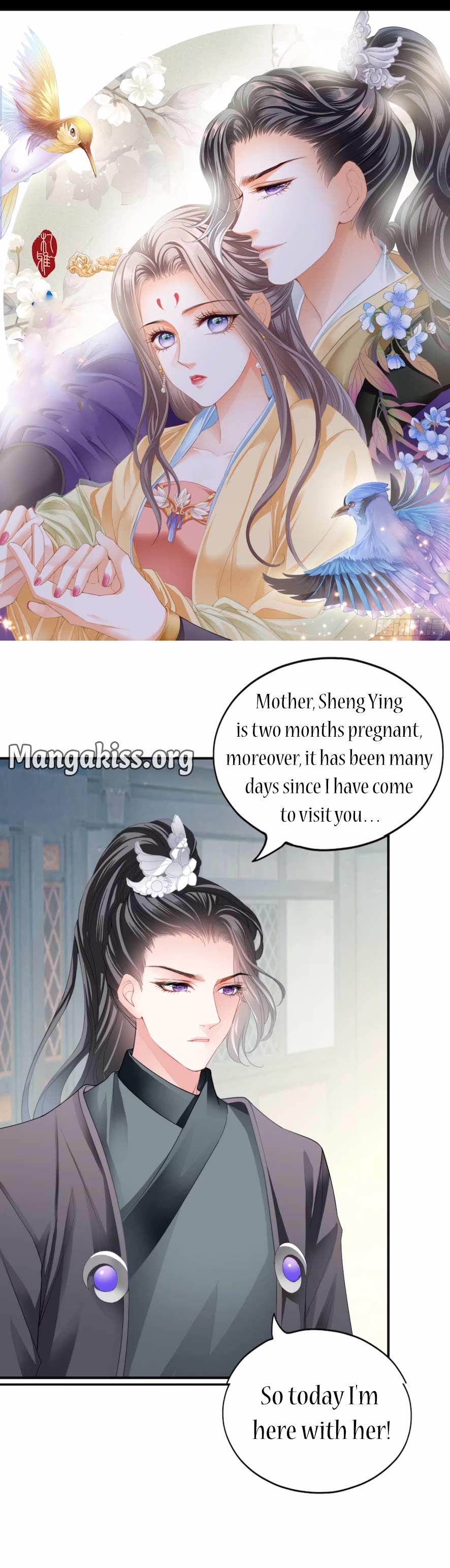 The Prince wants you Chapter 152 - page 1