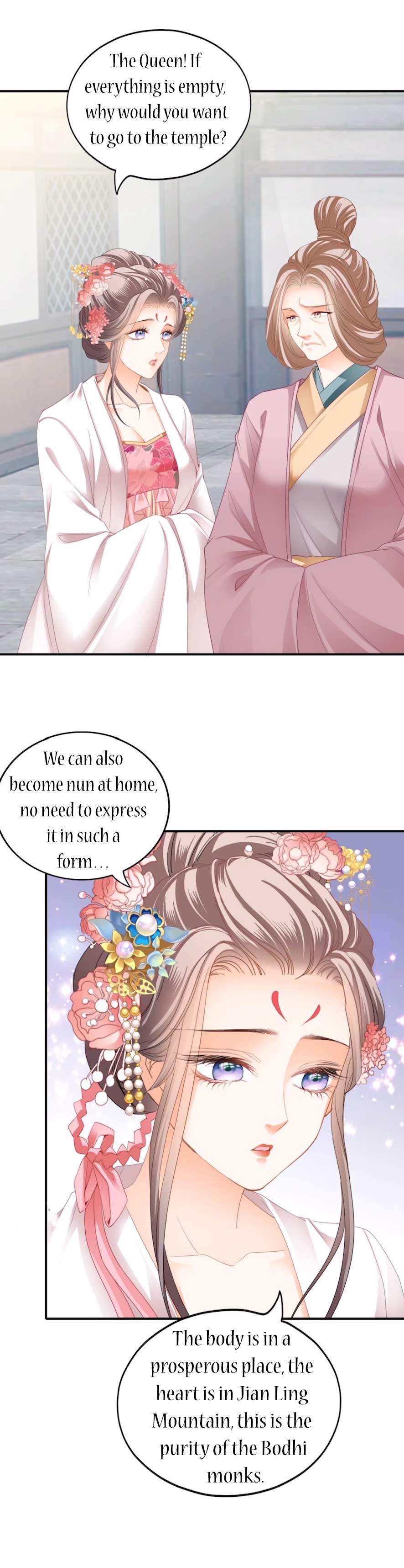 The Prince wants you Chapter 152 - page 9