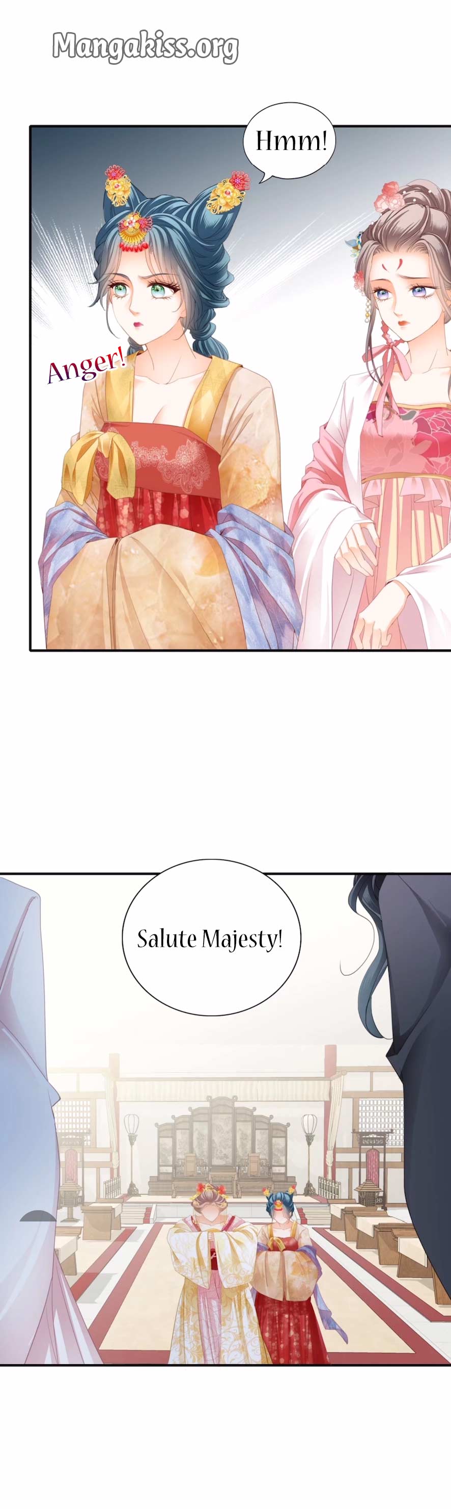 The Prince wants you Chapter 151 - page 12
