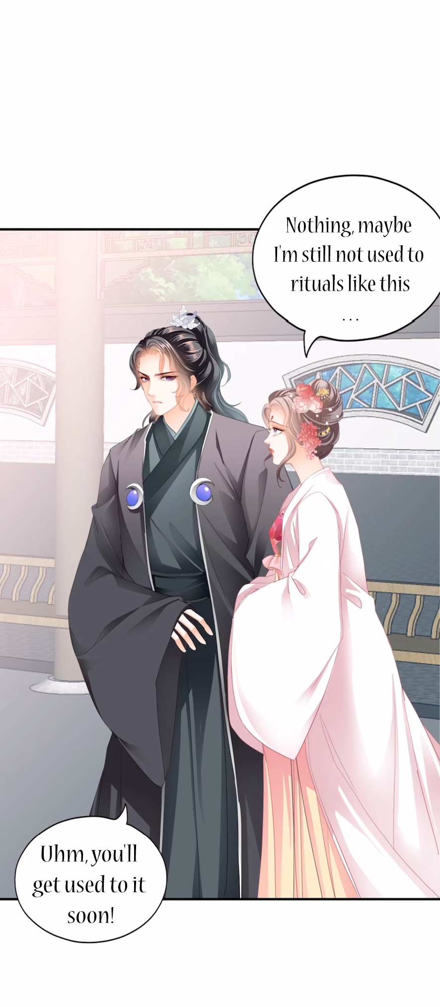 The Prince wants you Chapter 151 - page 14