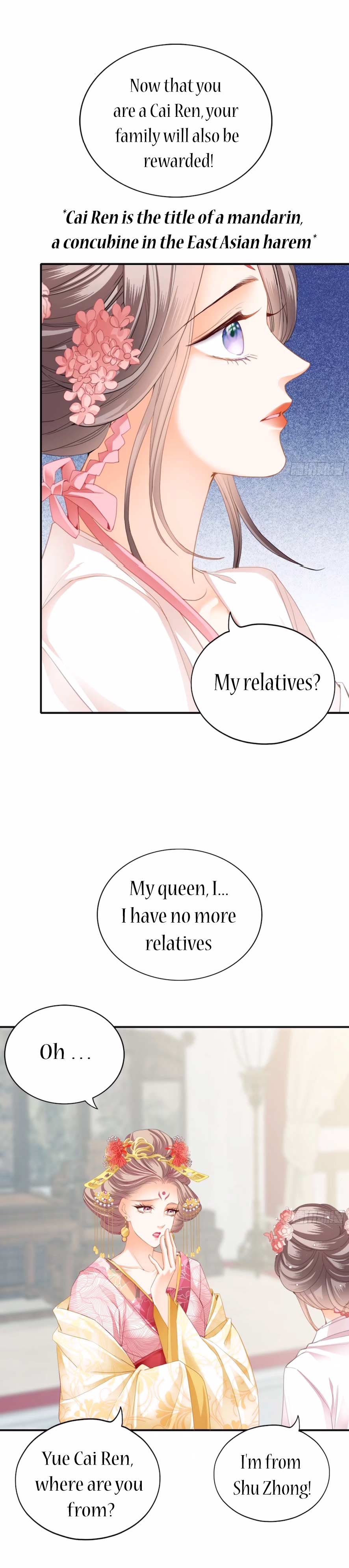 The Prince wants you Chapter 151 - page 2