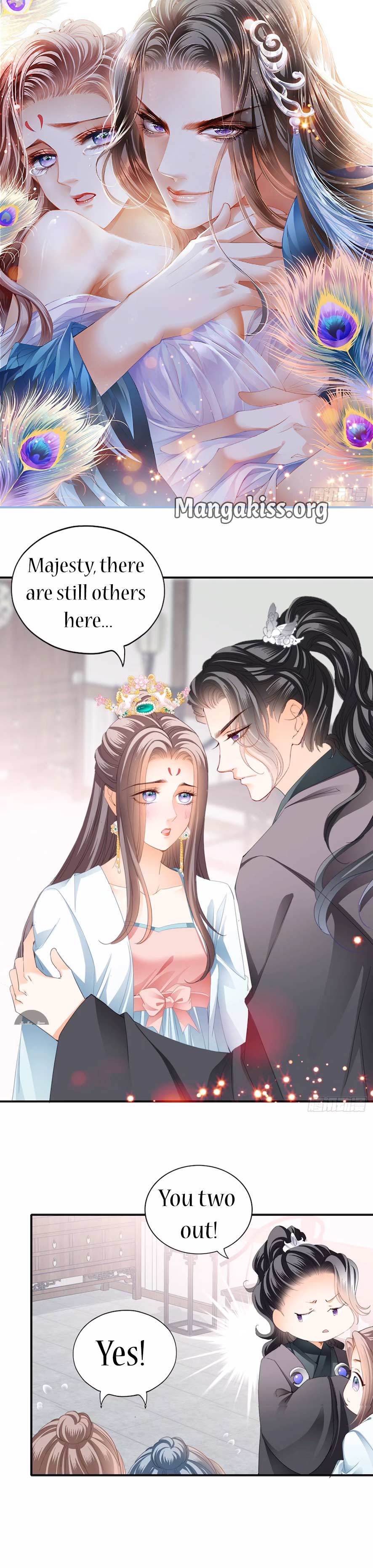 The Prince wants you Chapter 150 - page 1