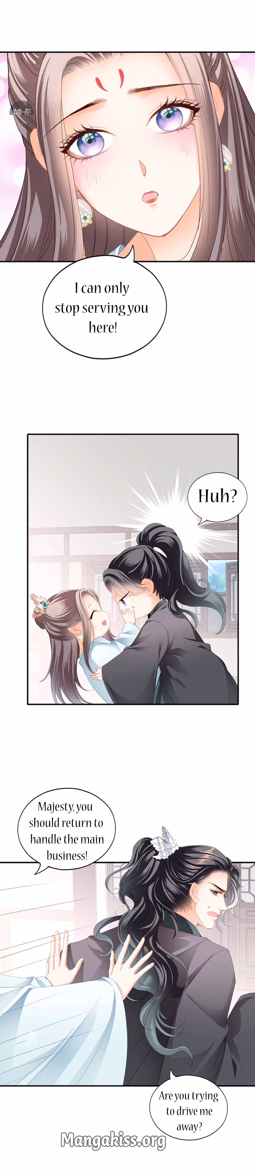 The Prince wants you Chapter 150 - page 11
