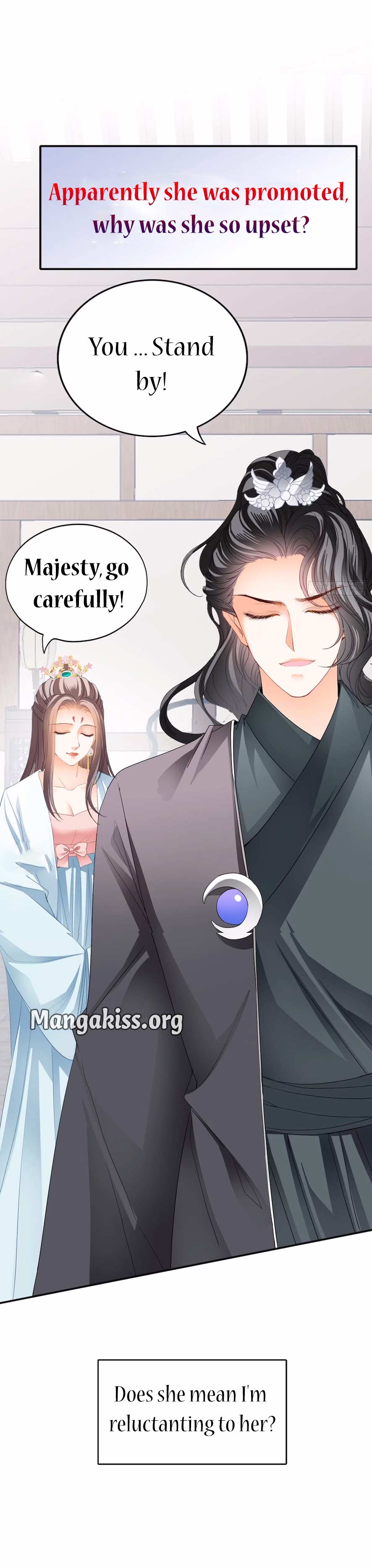 The Prince wants you Chapter 150 - page 13