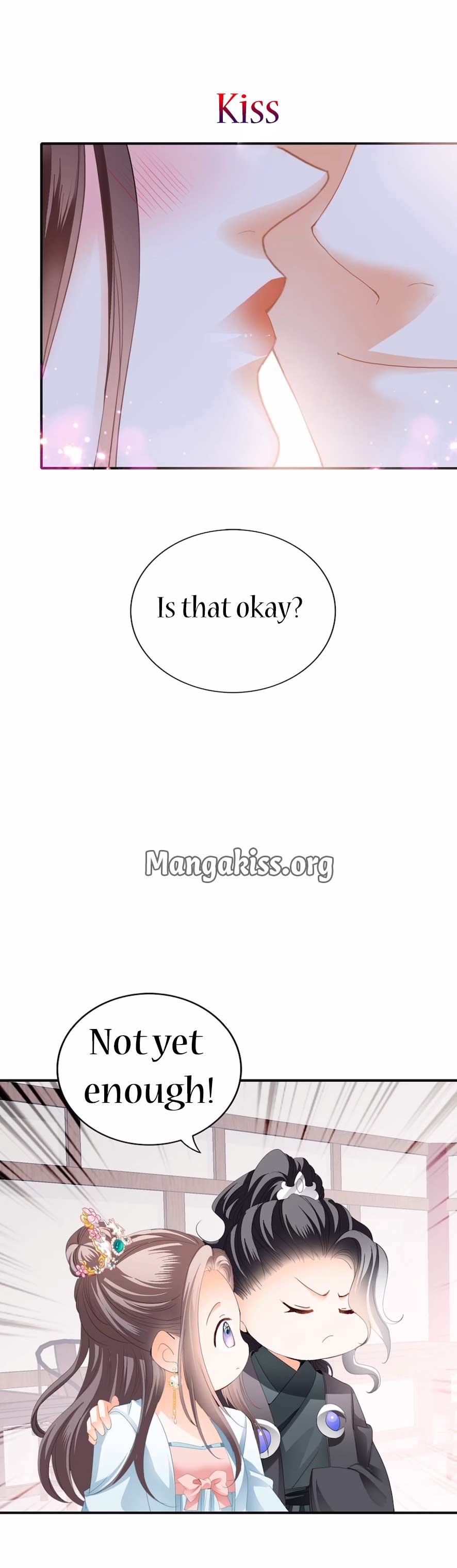 The Prince wants you Chapter 150 - page 6
