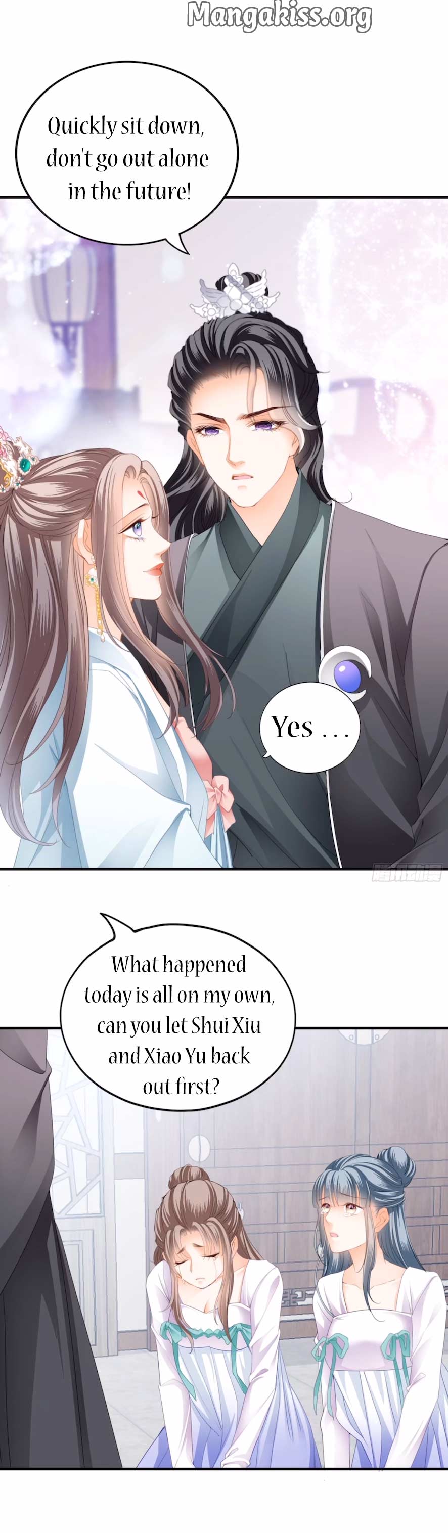 The Prince wants you Chapter 149 - page 17