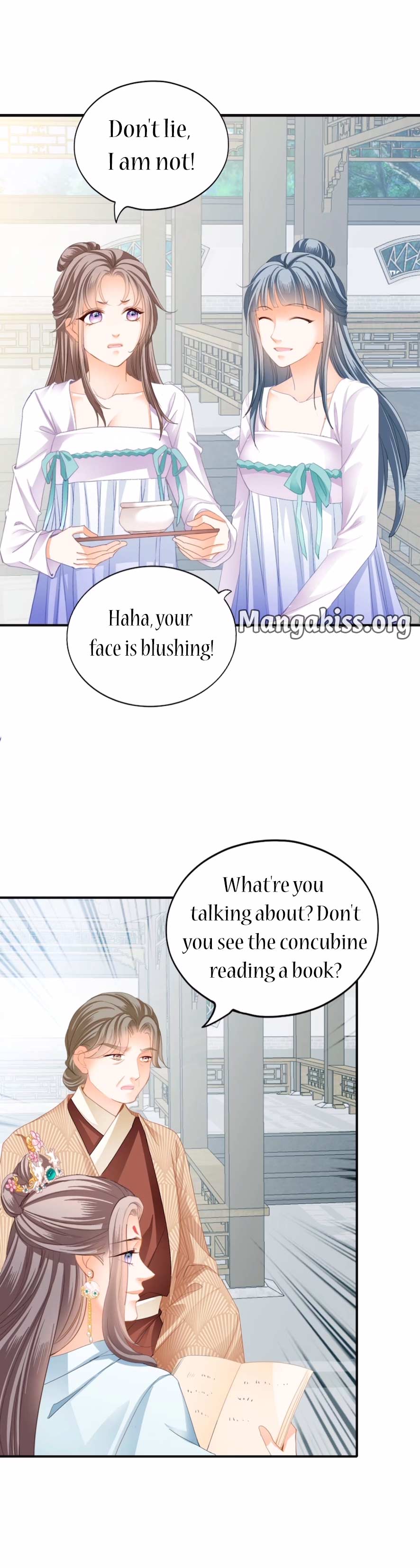 The Prince wants you Chapter 148 - page 16