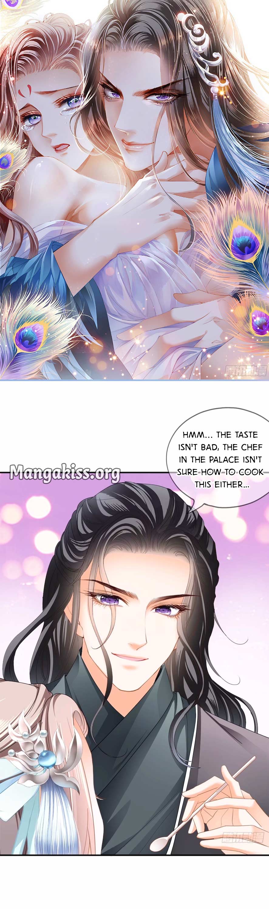 The Prince wants you Chapter 145 - page 1