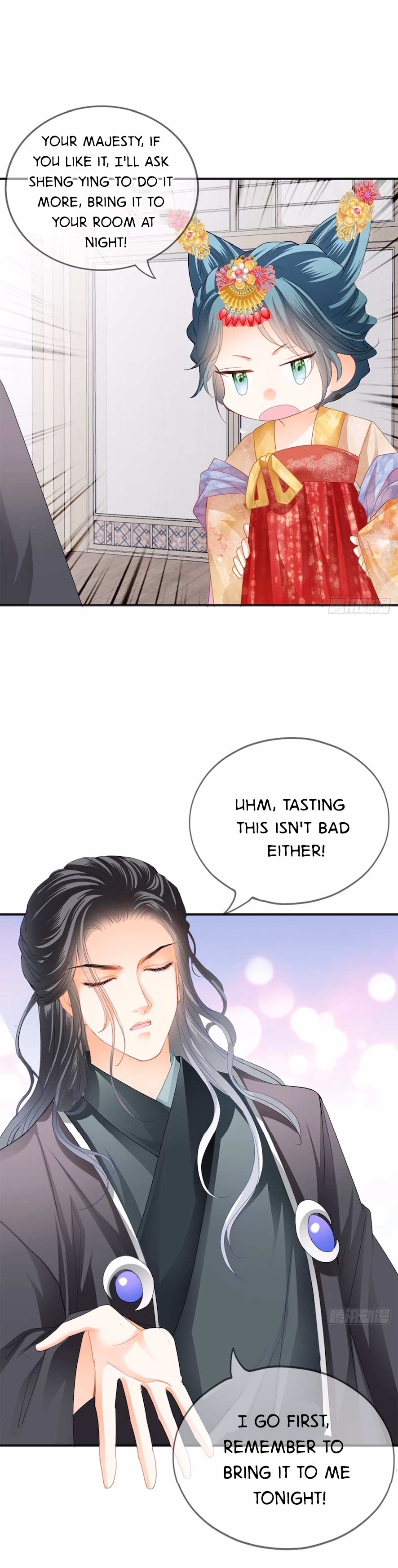 The Prince wants you Chapter 145 - page 2