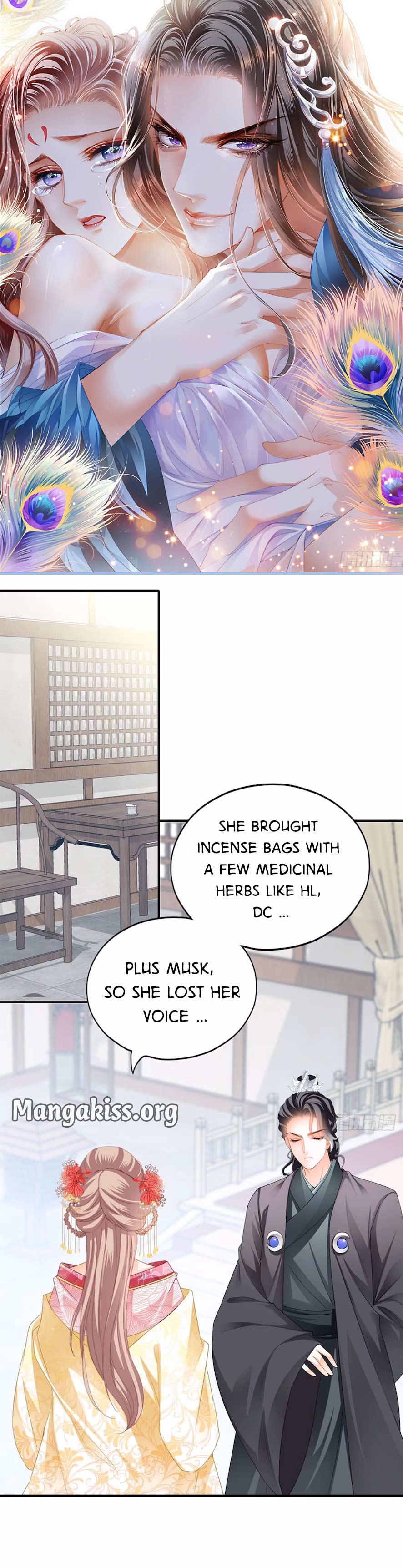 The Prince wants you Chapter 143 - page 1