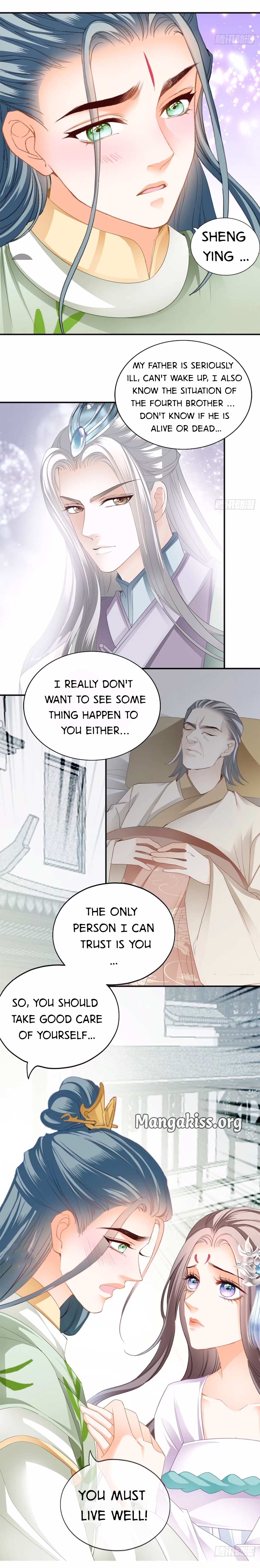 The Prince wants you Chapter 143 - page 12