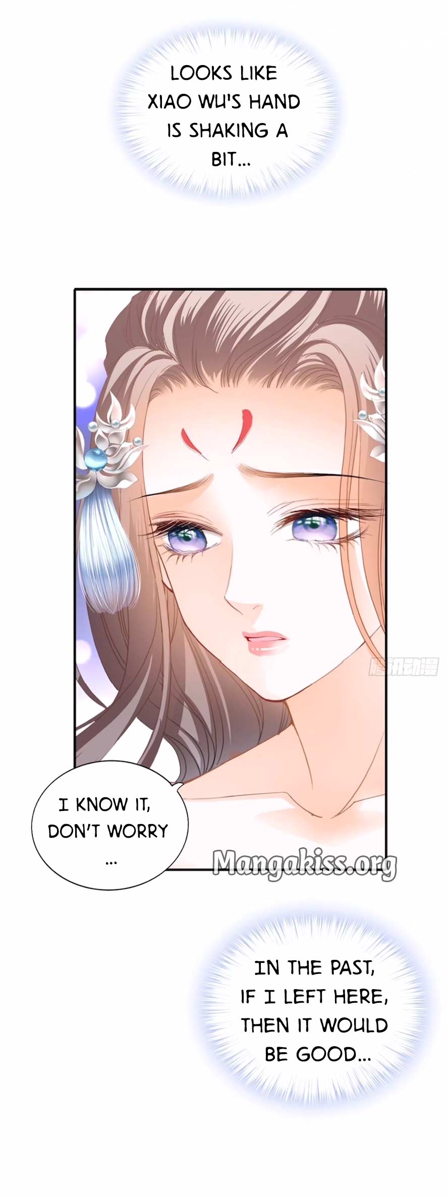 The Prince wants you Chapter 143 - page 14