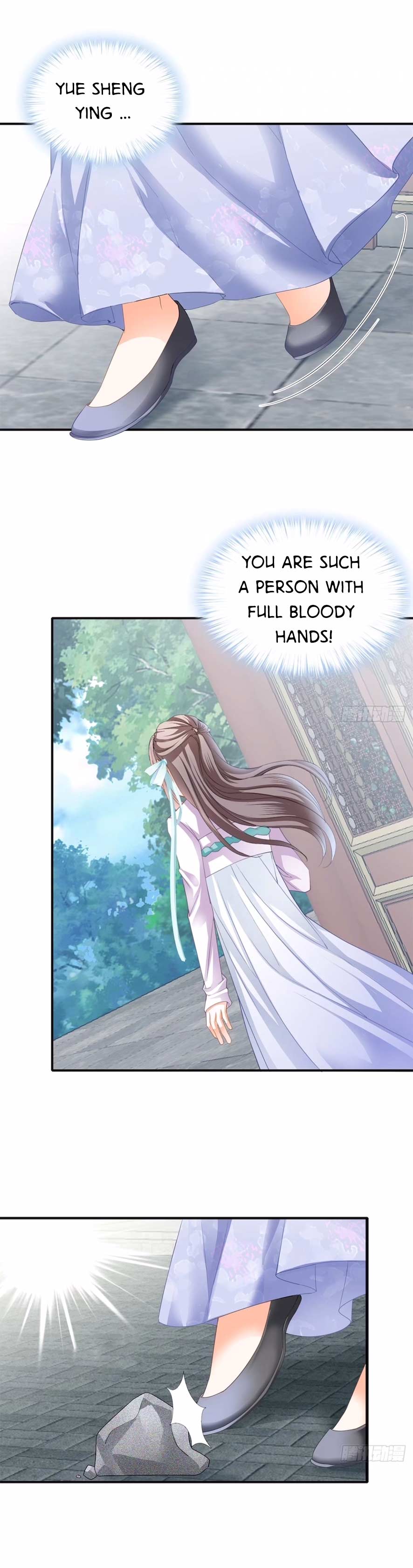 The Prince wants you Chapter 143 - page 4