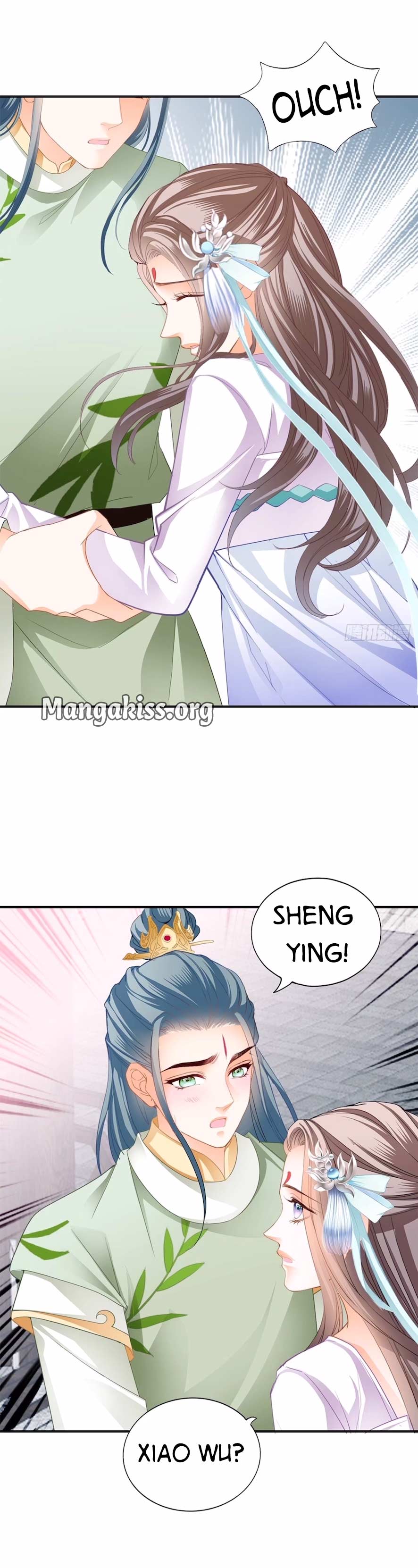 The Prince wants you Chapter 143 - page 5