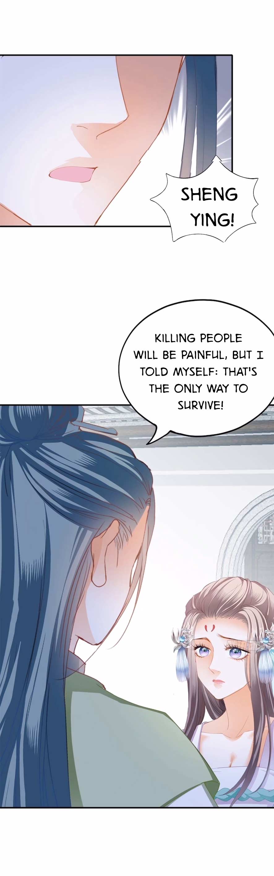 The Prince wants you Chapter 143 - page 9