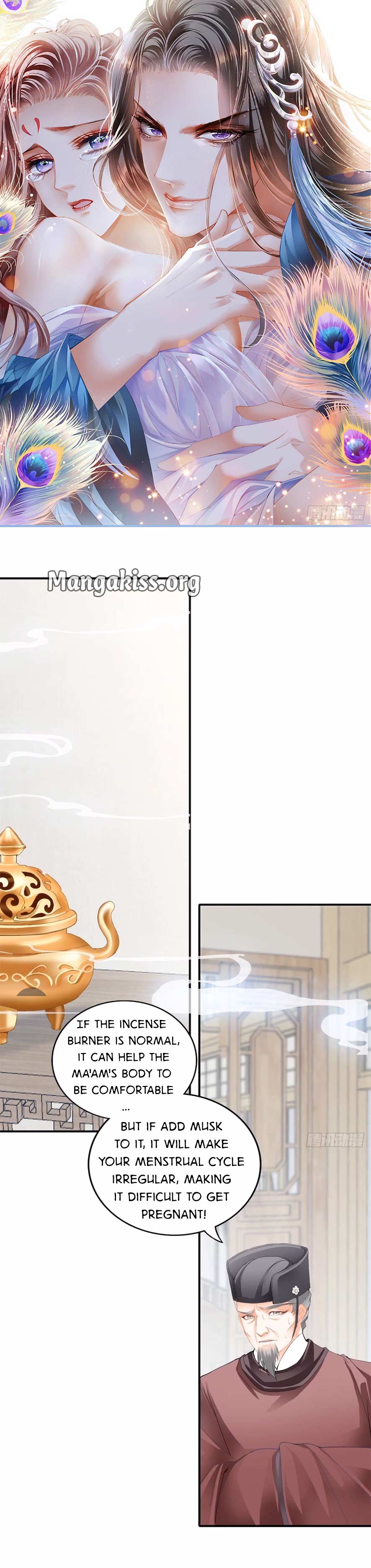 The Prince wants you Chapter 142 - page 1