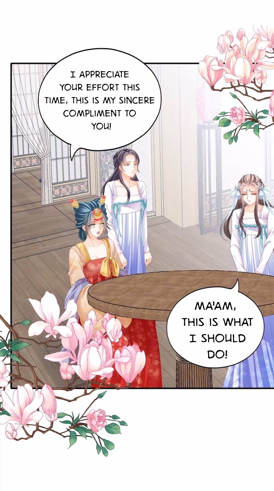 The Prince wants you Chapter 142 - page 10