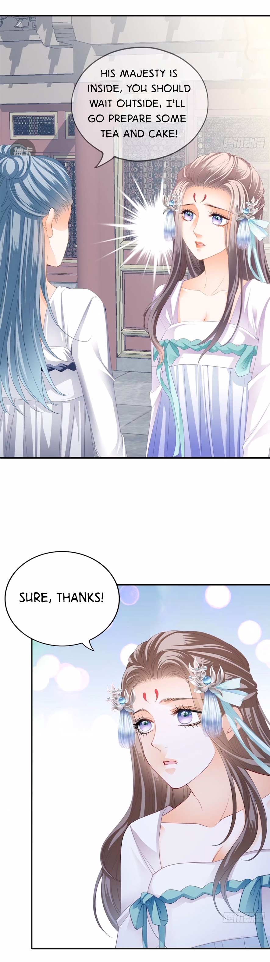 The Prince wants you Chapter 142 - page 15
