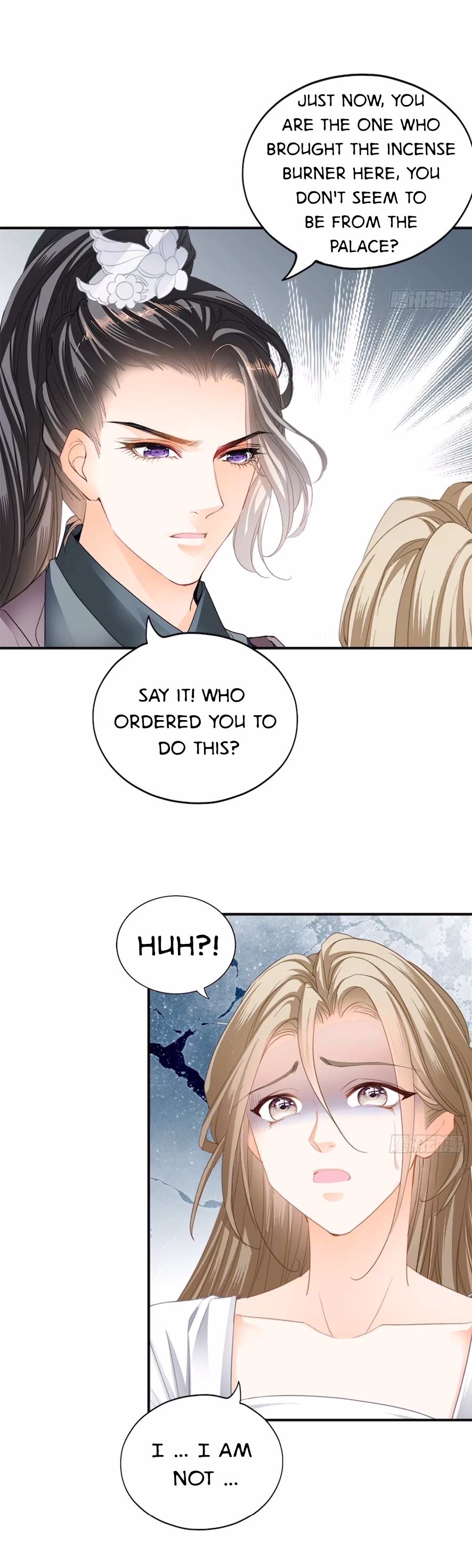 The Prince wants you Chapter 142 - page 2