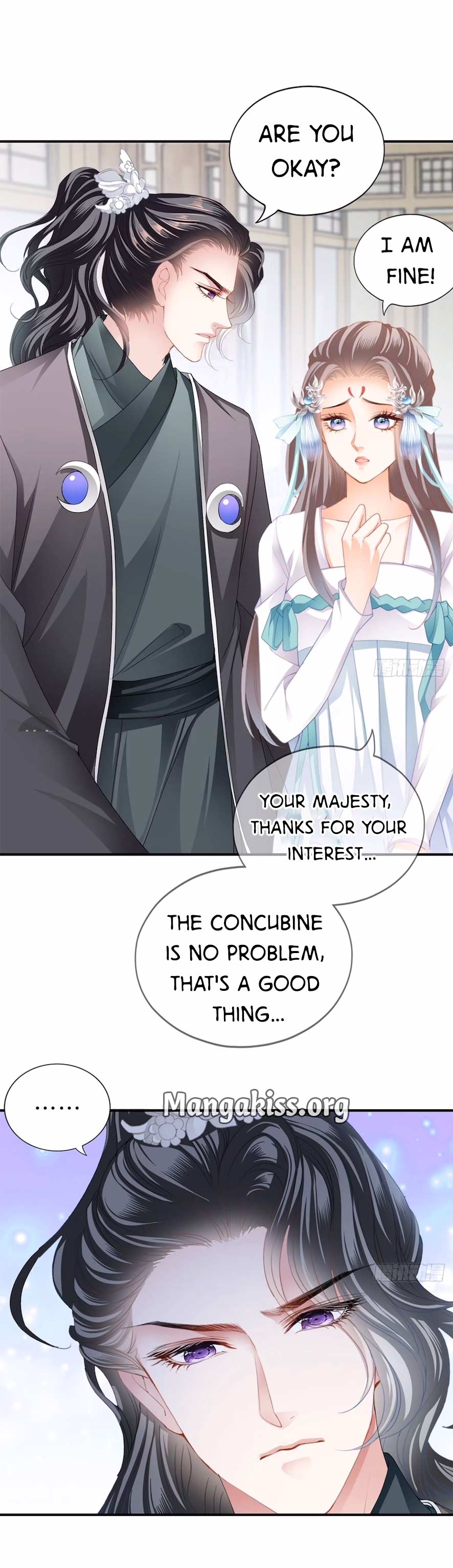 The Prince wants you Chapter 142 - page 8