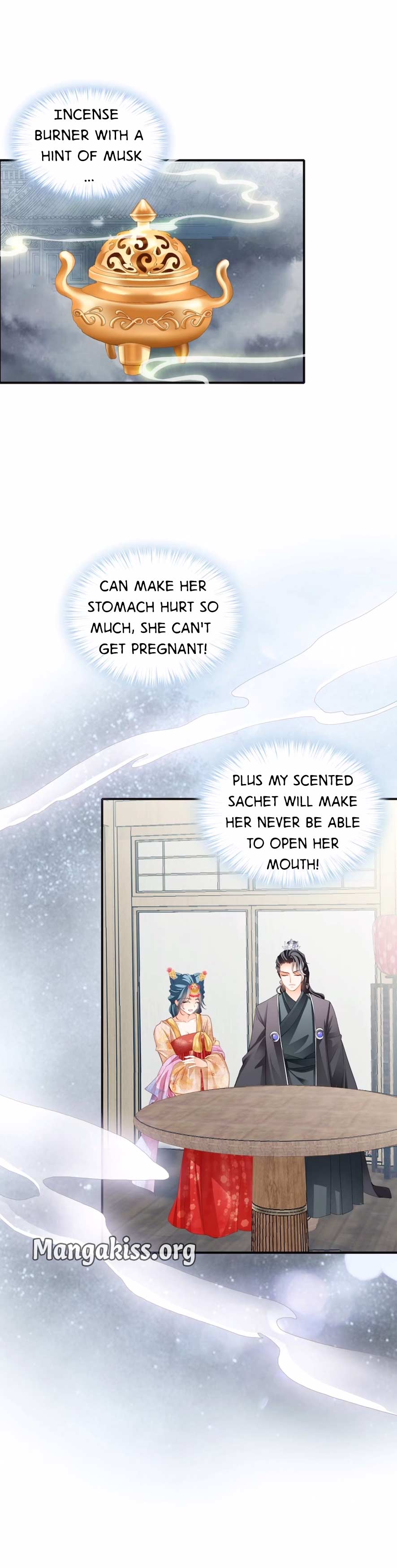 The Prince wants you Chapter 141 - page 11