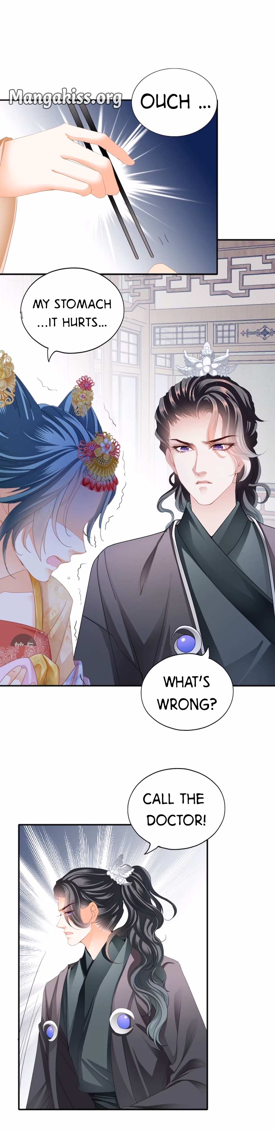 The Prince wants you Chapter 141 - page 14