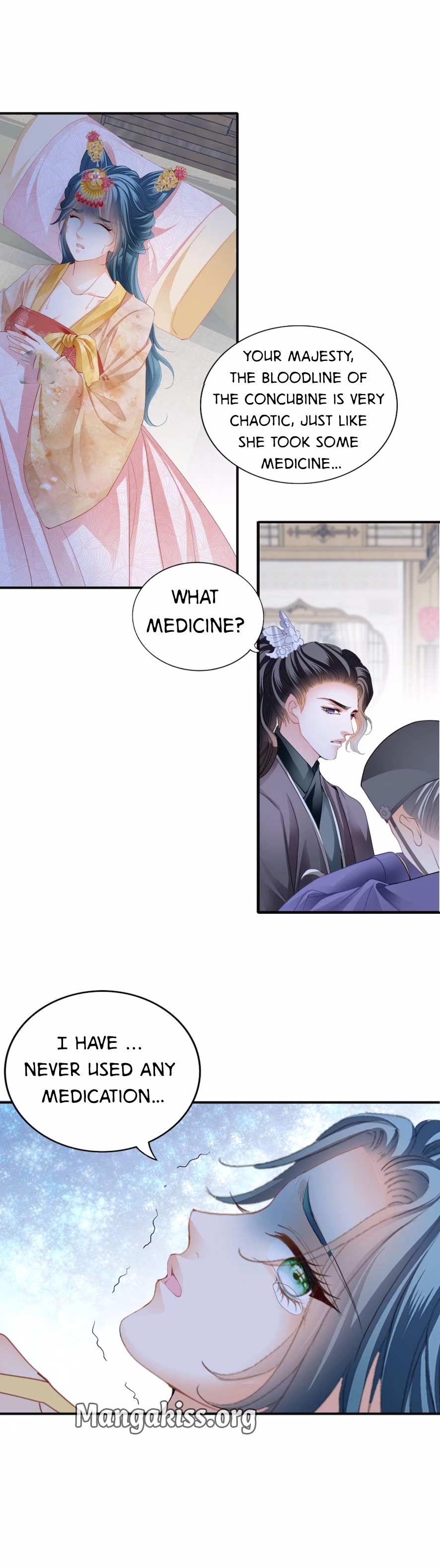 The Prince wants you Chapter 141 - page 17