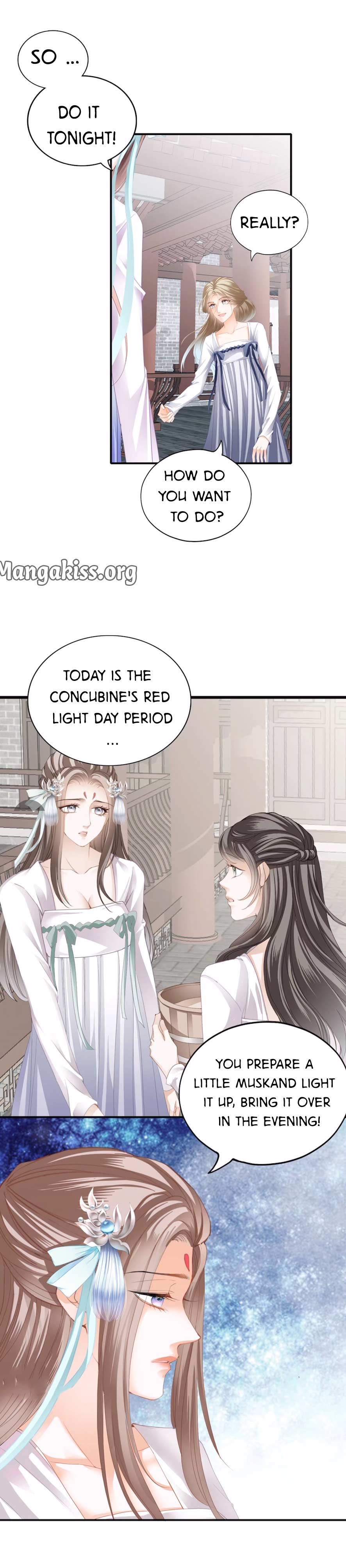 The Prince wants you Chapter 141 - page 4