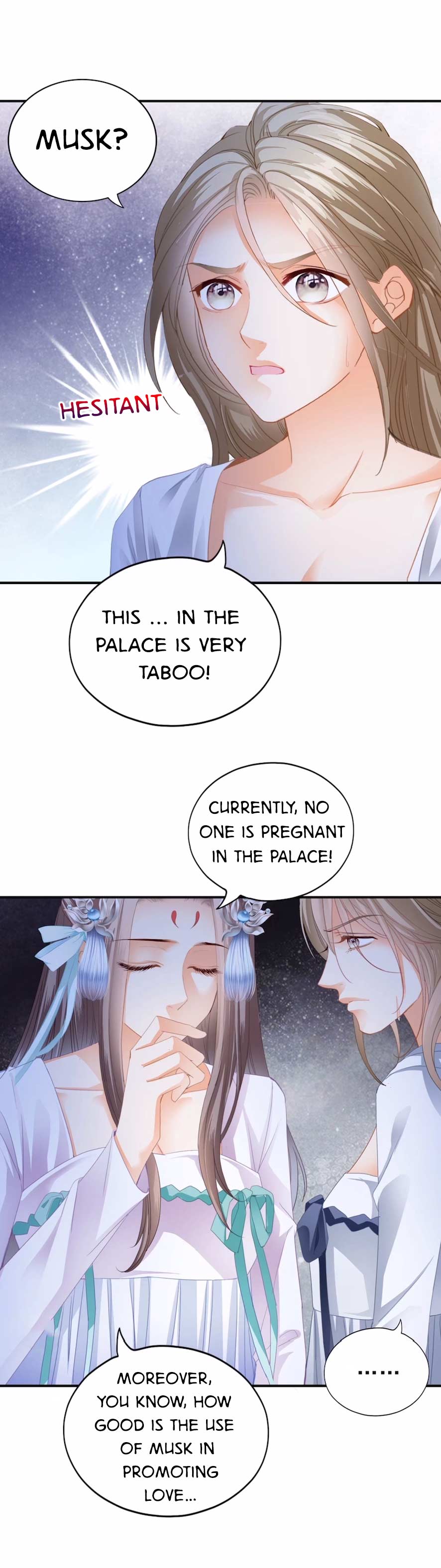 The Prince wants you Chapter 141 - page 5