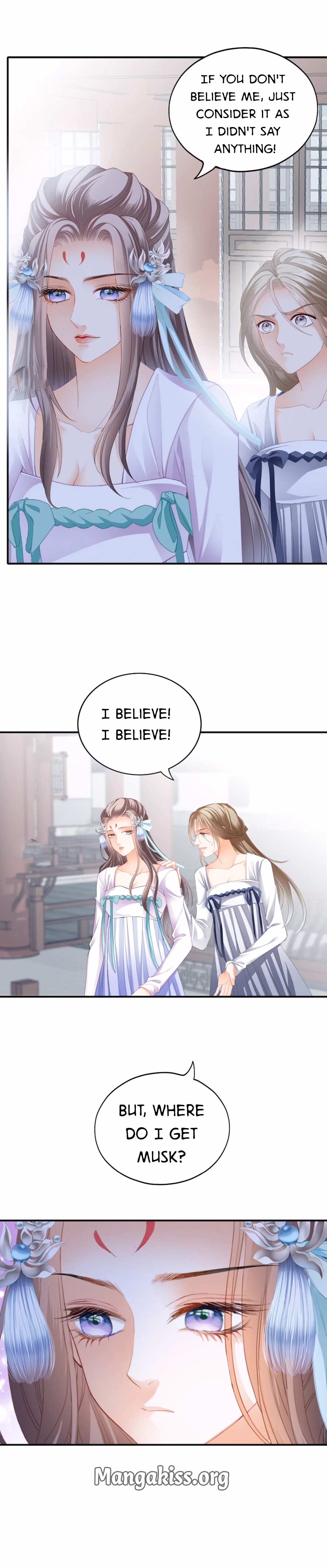 The Prince wants you Chapter 141 - page 7