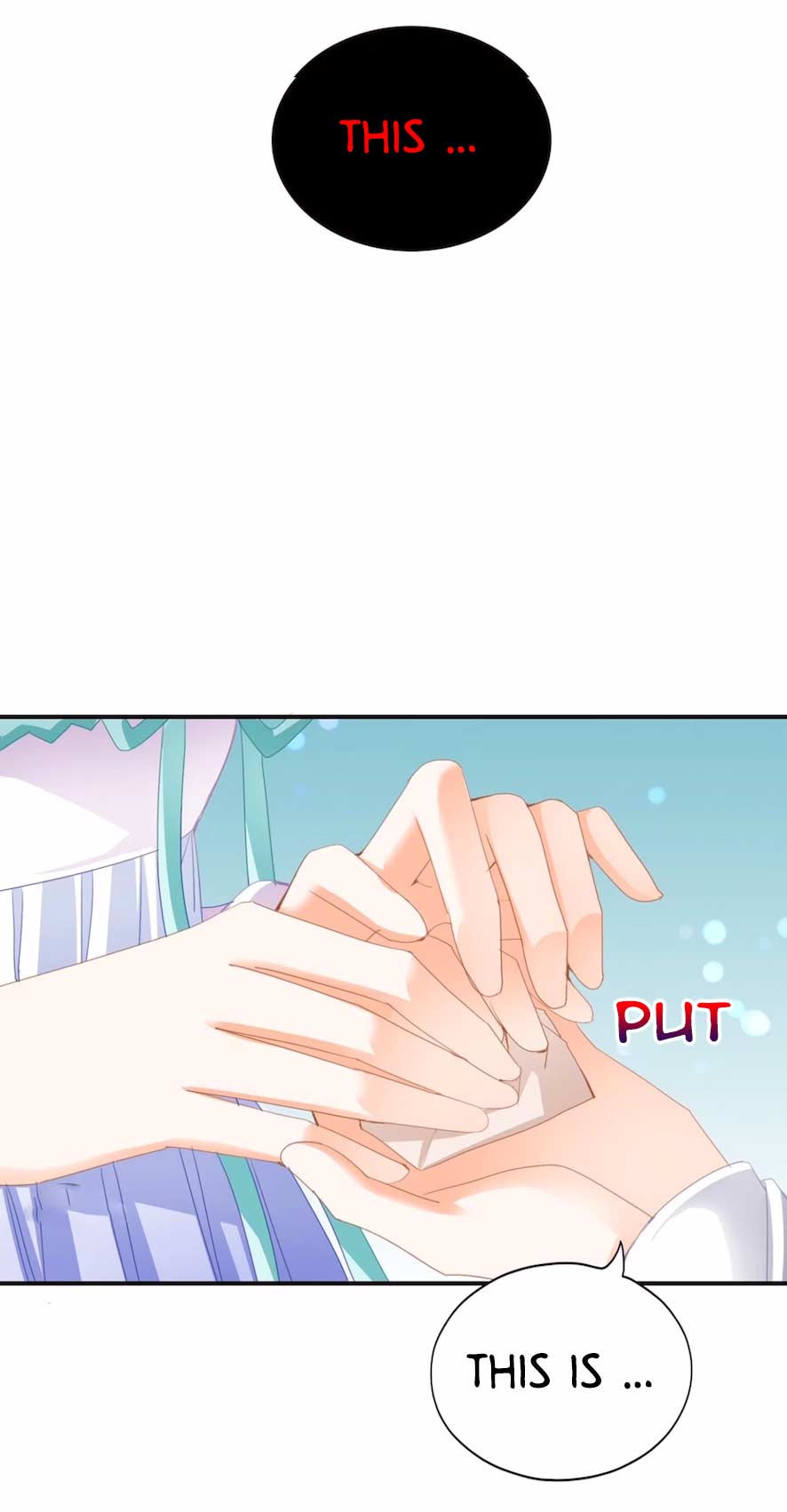 The Prince wants you Chapter 141 - page 8