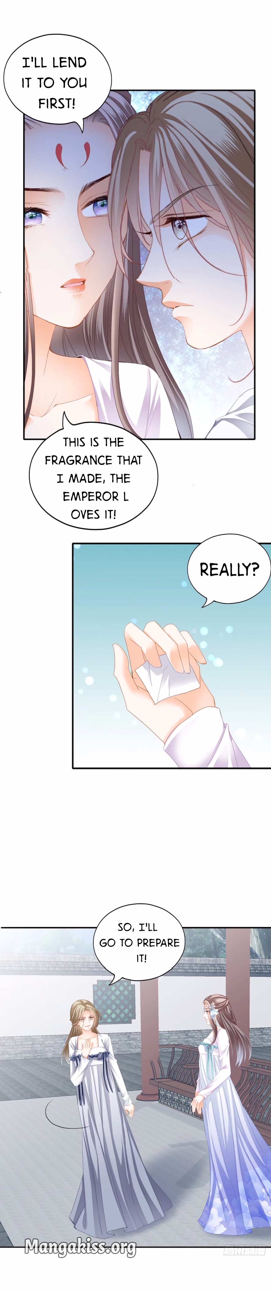The Prince wants you Chapter 141 - page 9
