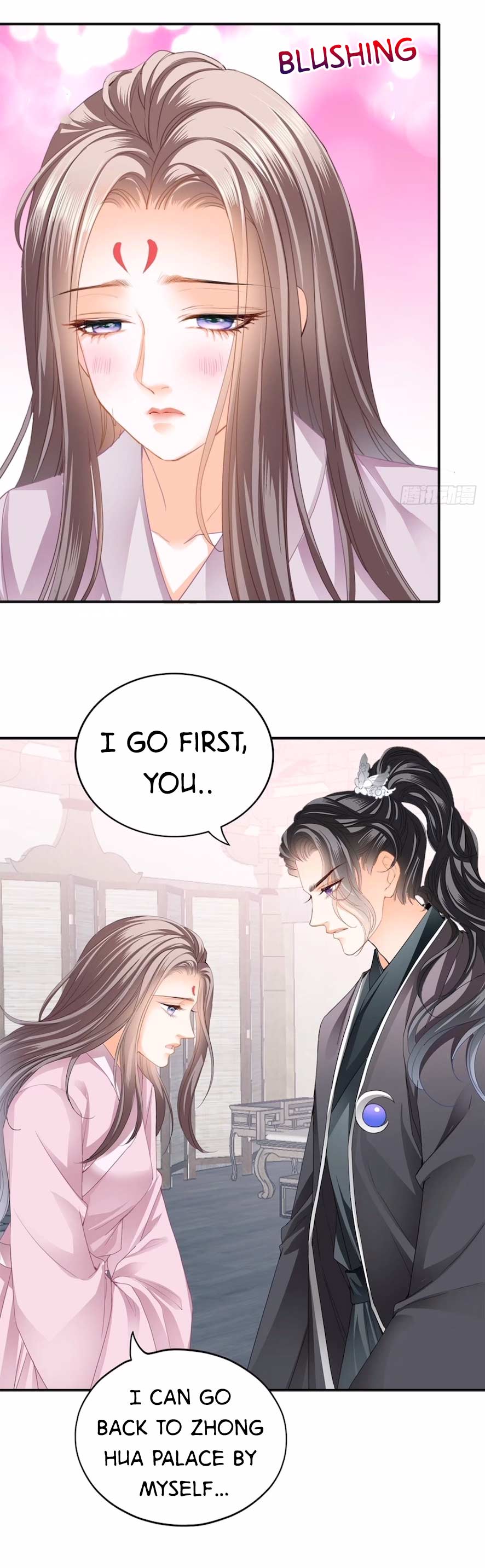 The Prince wants you Chapter 140 - page 10
