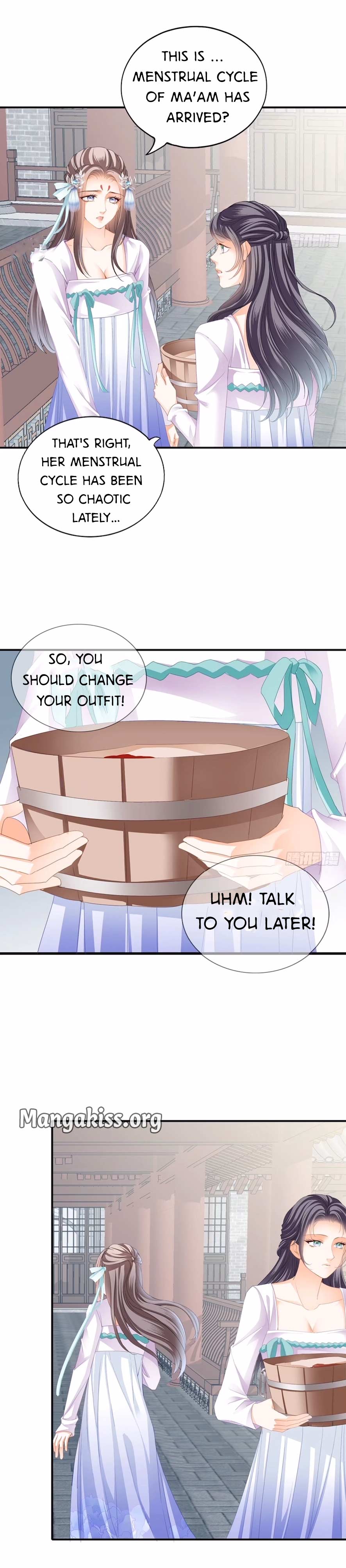 The Prince wants you Chapter 140 - page 12