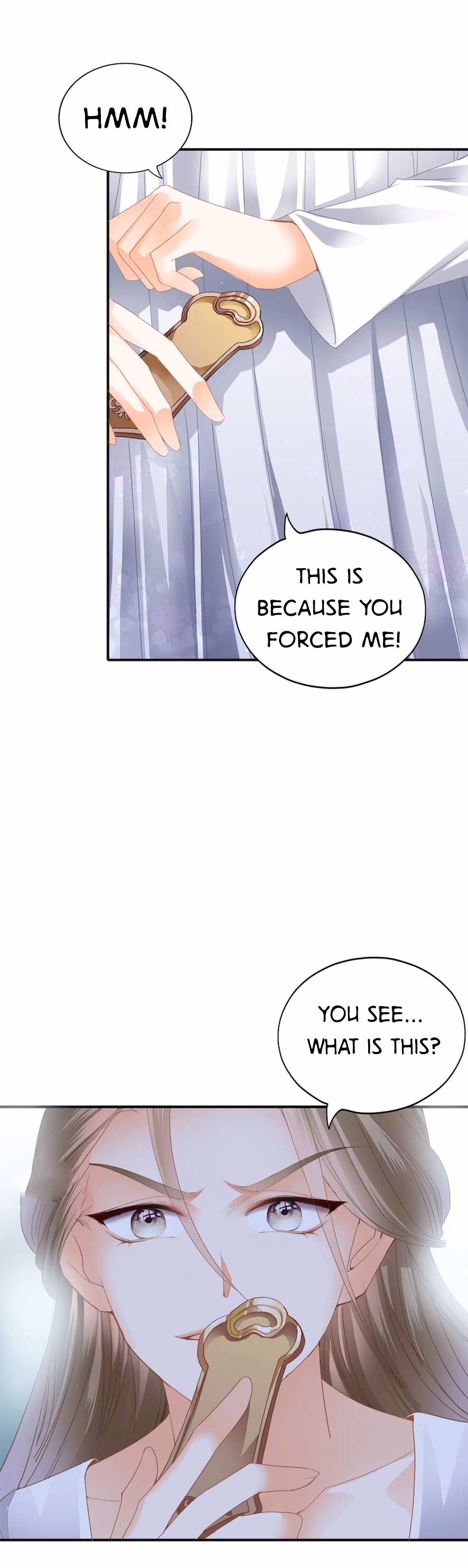 The Prince wants you Chapter 140 - page 15