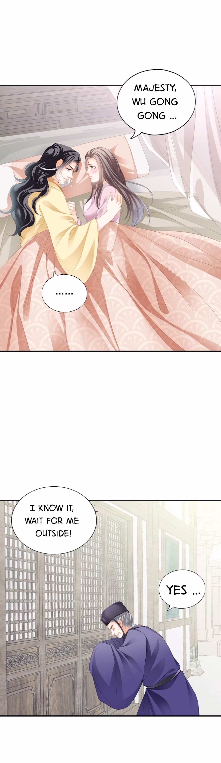 The Prince wants you Chapter 140 - page 6