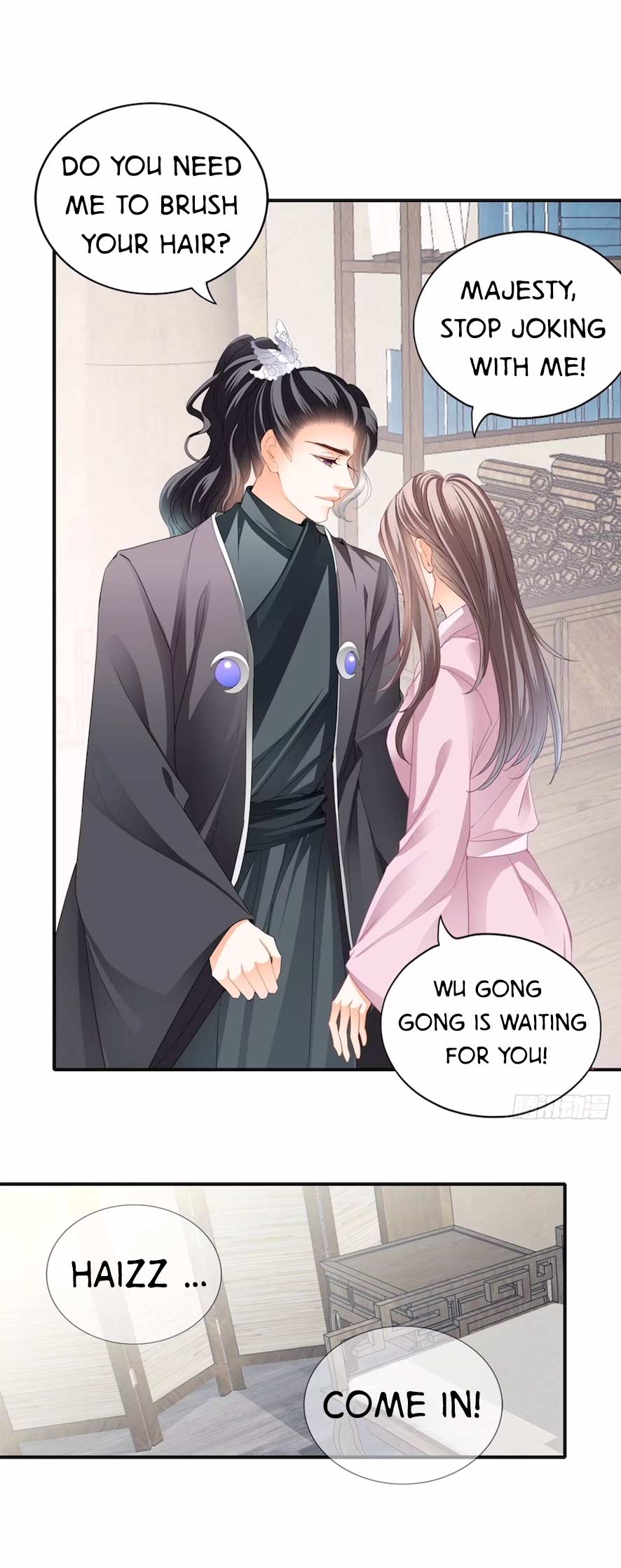 The Prince wants you Chapter 140 - page 8