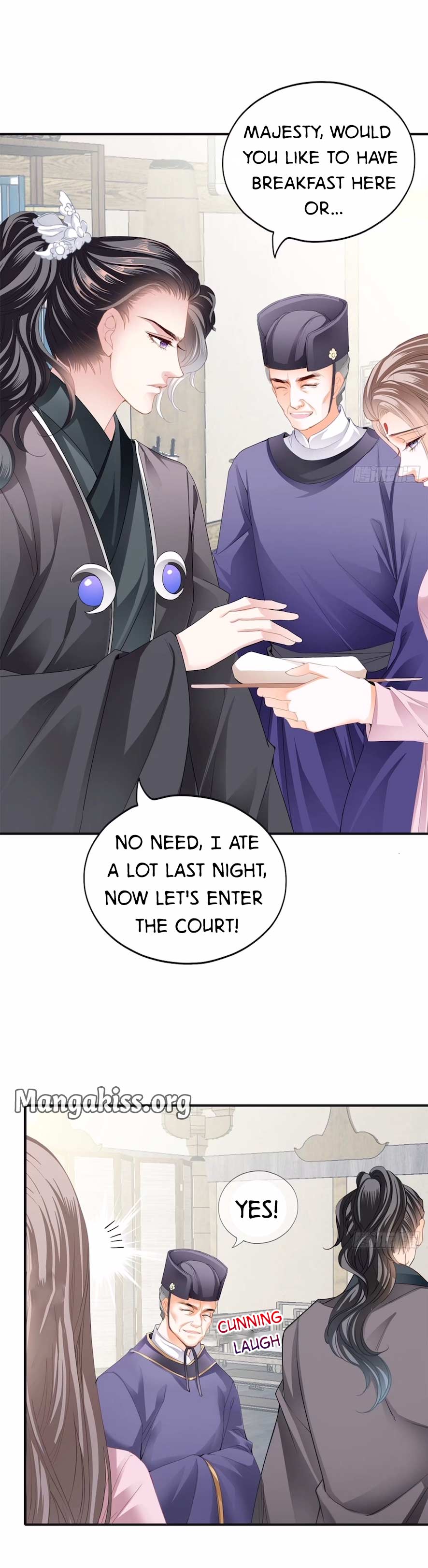 The Prince wants you Chapter 140 - page 9