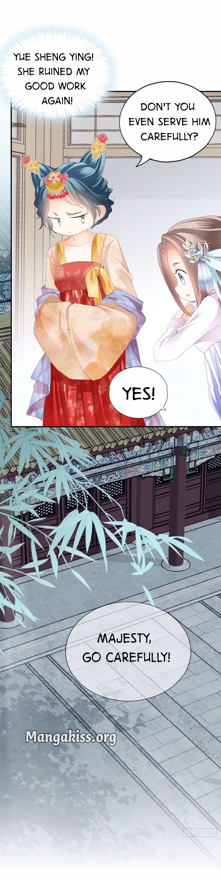 The Prince wants you Chapter 138 - page 10