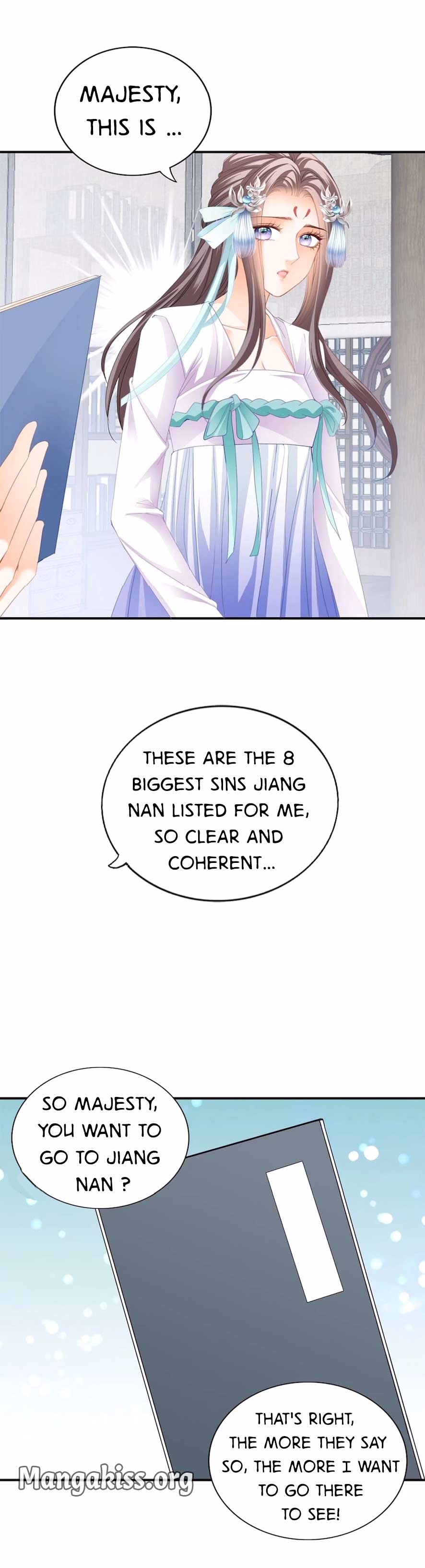 The Prince wants you Chapter 138 - page 13