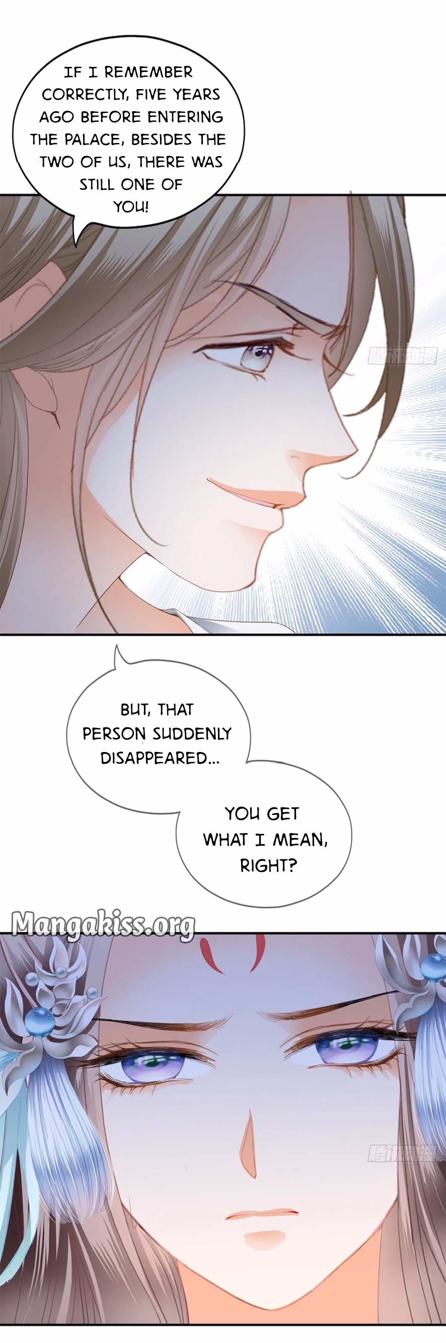 The Prince wants you Chapter 137 - page 15