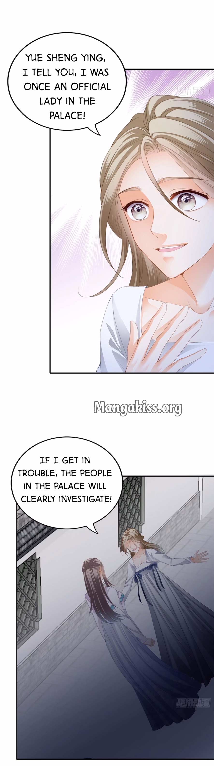 The Prince wants you Chapter 137 - page 18