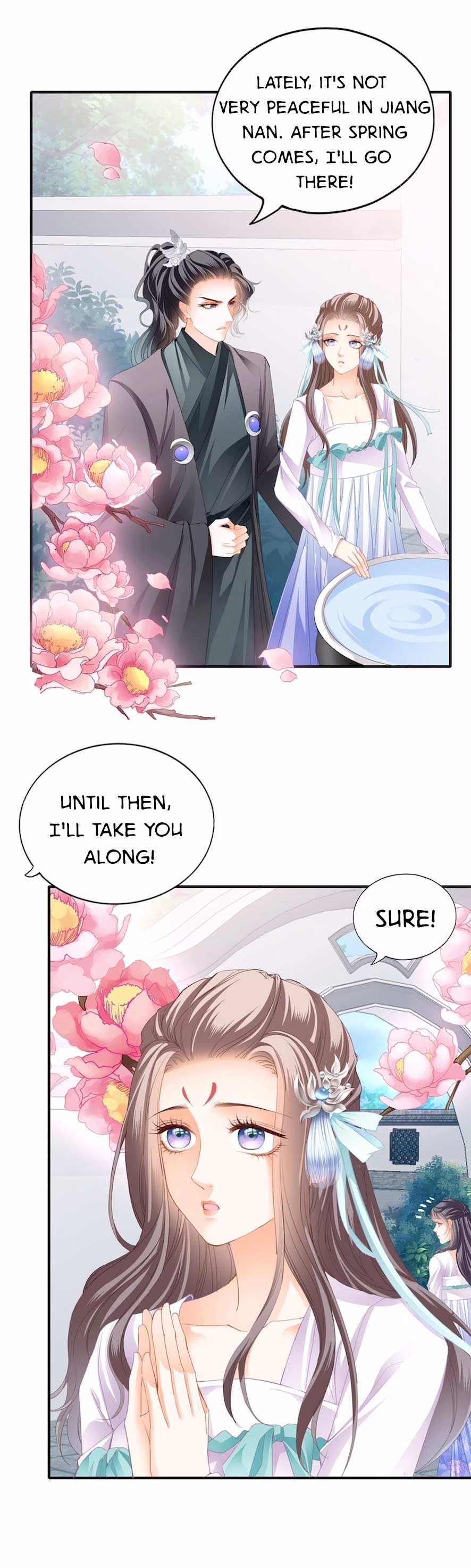 The Prince wants you Chapter 137 - page 4