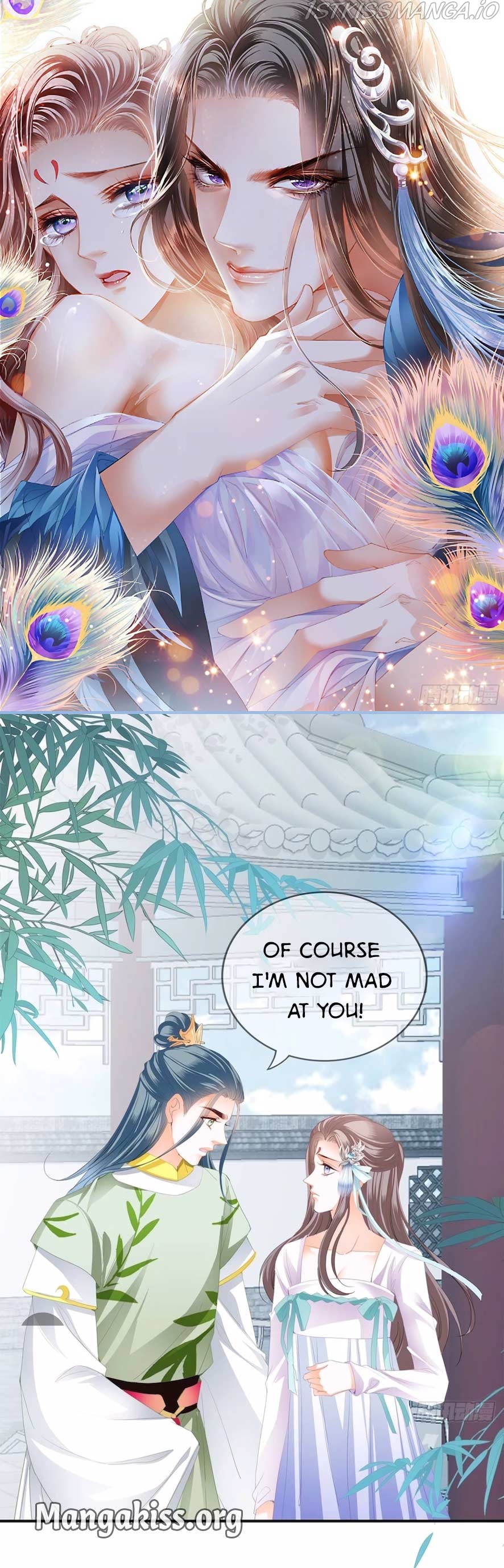 The Prince wants you Chapter 136 - page 1