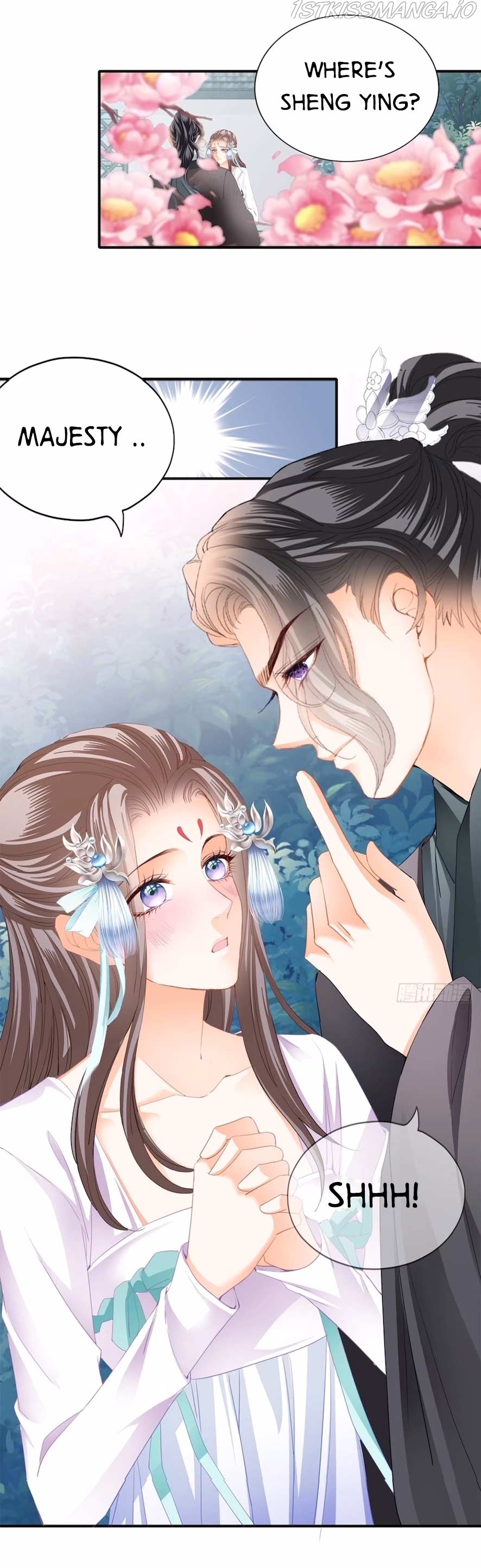 The Prince wants you Chapter 136 - page 12